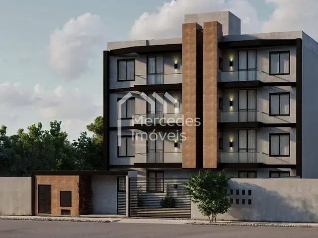 Apartamento com 55m² 2 quartos e 1 banheiro, à venda, no bairro Rio Pequeno em Camboriú