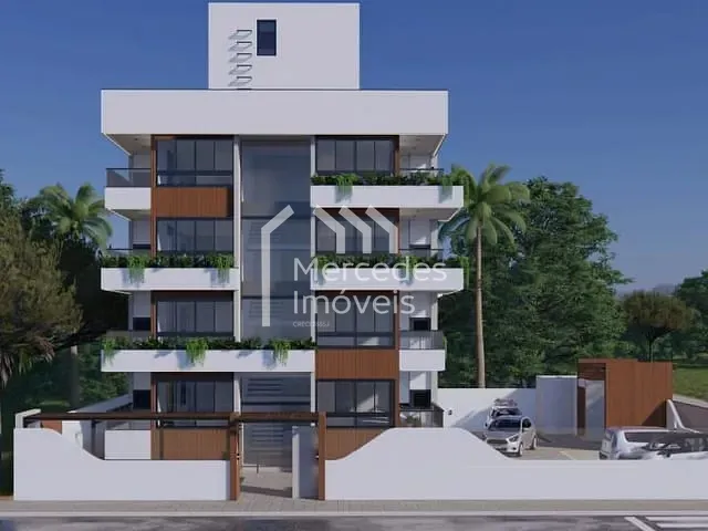 Apartamento com 76m² 2 quartos e 2 banheiros, à venda, no bairro Meia Praia em Navegantes