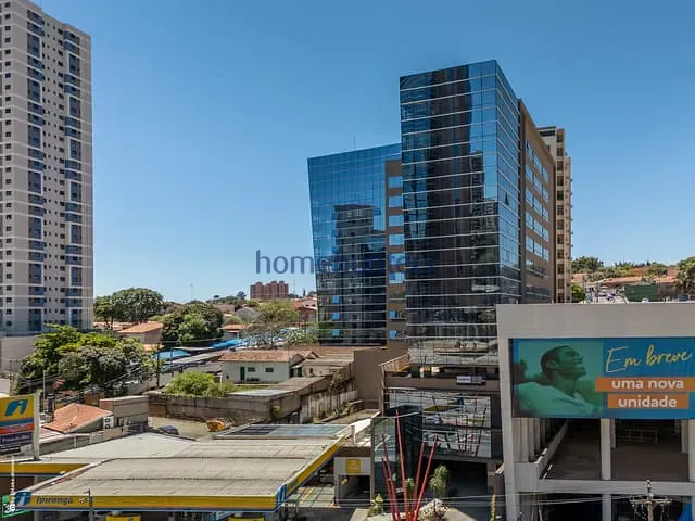 Sala para alugar, no bairro Cambuí em Campinas