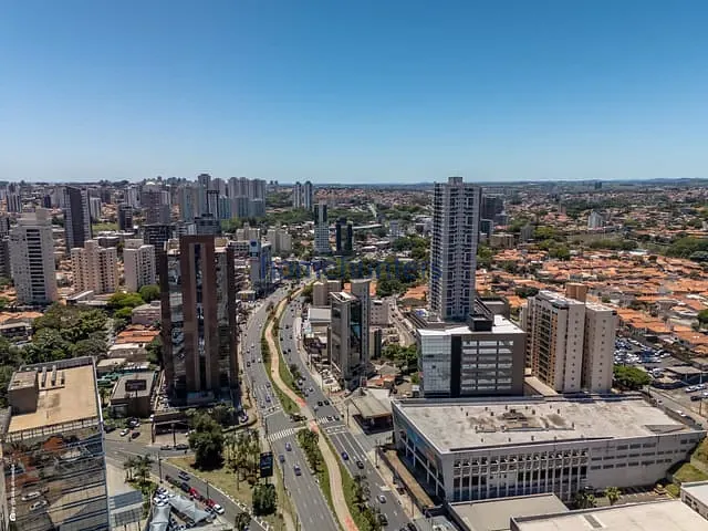 Laje com 636m², para alugar, no bairro Nova Campinas em Campinas