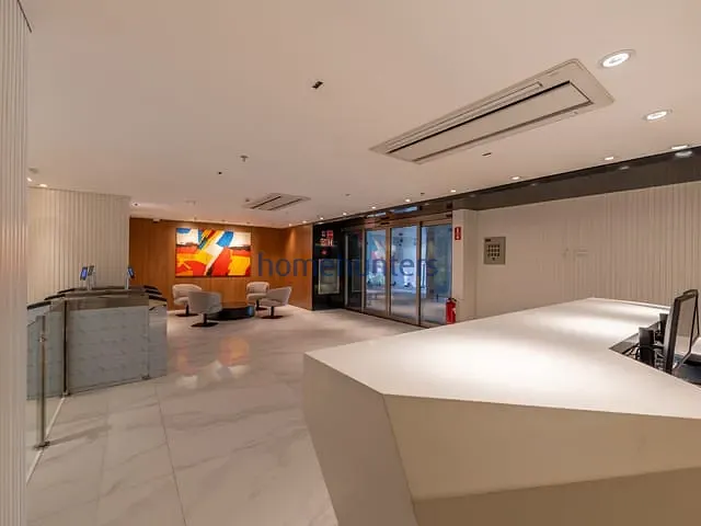 Sala para alugar, no bairro Cambuí em Campinas