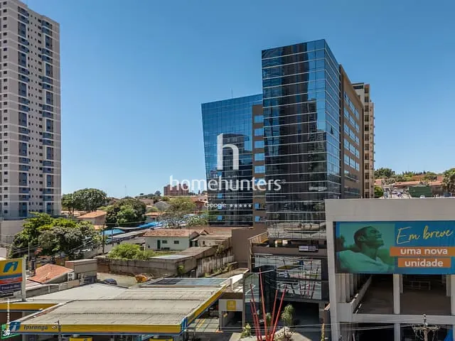 Sala para alugar, no bairro Cambuí em Campinas