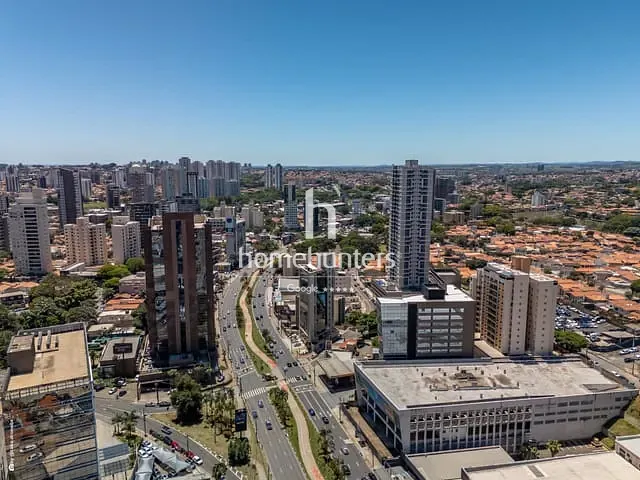 Laje com 636m², para alugar, no bairro Nova Campinas em Campinas