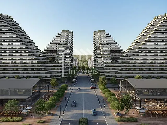Sala com 105m², à venda, no bairro Viva Park Porto Belo em Porto Belo