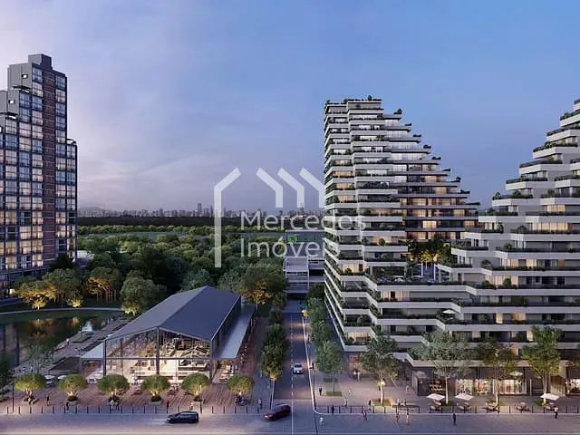 Sala com 105m², à venda, no bairro Viva Park Porto Belo em Porto Belo