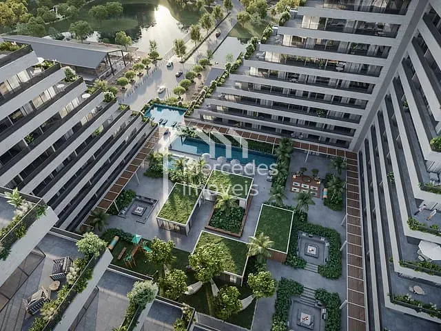 Sala com 180m², à venda, no bairro Viva Park em Porto Belo