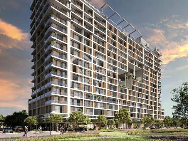 Apartamento 1 quarto e 1 banheiro, à venda, no bairro Viva Park em Porto Belo
