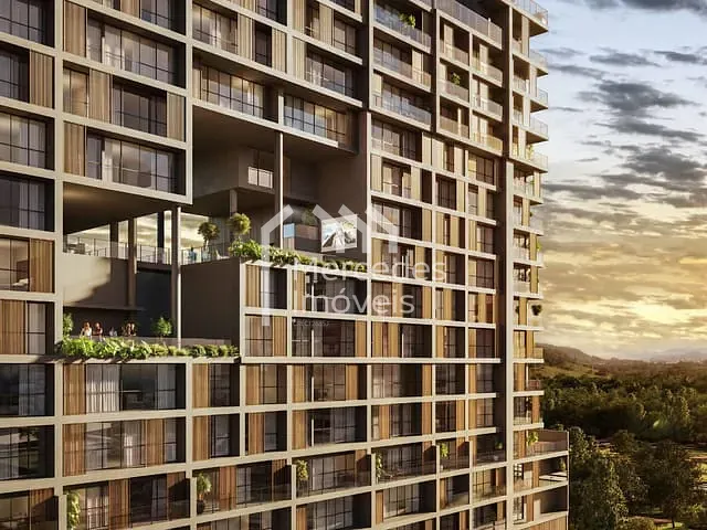 Apartamento 1 quarto e 1 banheiro, à venda, no bairro Viva Park em Porto Belo