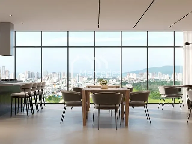 Apartamento 3 quartos e 4 banheiros, à venda, no bairro Viva Park em Porto Belo