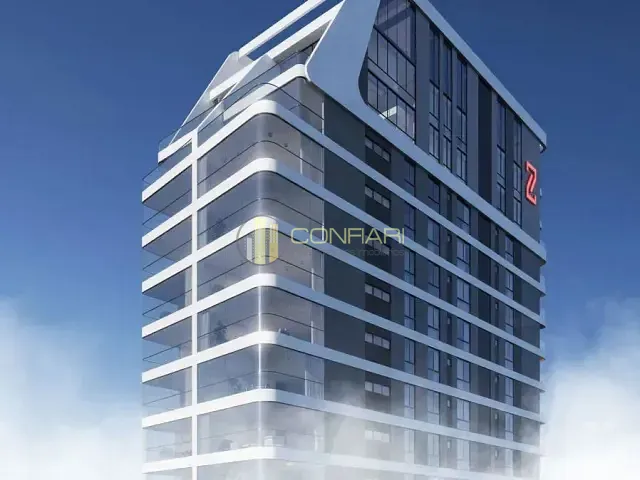 Apartamento 3 quartos e 4 banheiros, à venda, no bairro Meia Praia em Itapema