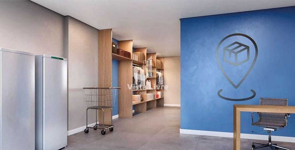 Apartamento, 2 quartos, 41 m² - Foto 40