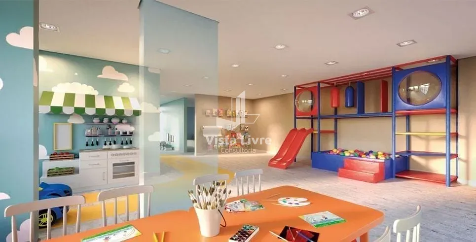 Apartamento, 2 quartos, 41 m² - Foto 41