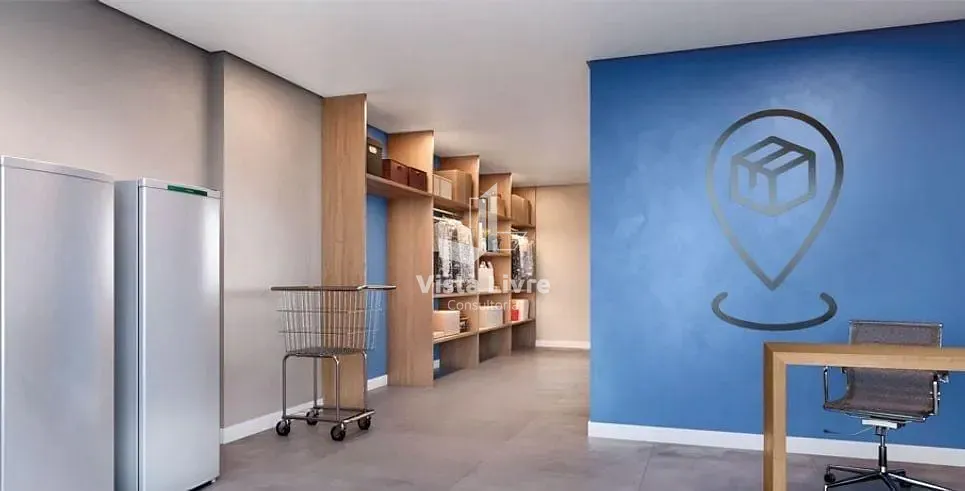 Apartamento, 2 quartos, 41 m² - Foto 29