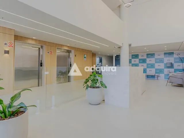 Sala com 106m², à venda, no bairro Nova Rússia em Ponta Grossa