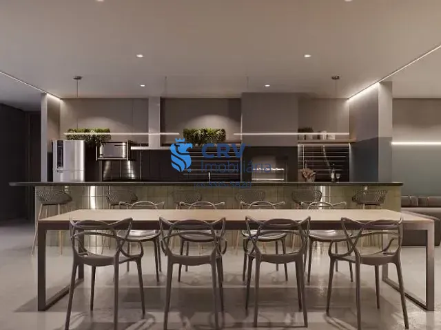 Apartamento com 116m² 2 quartos e 2 banheiros, à venda, no bairro Gleba Palhano em Londrina