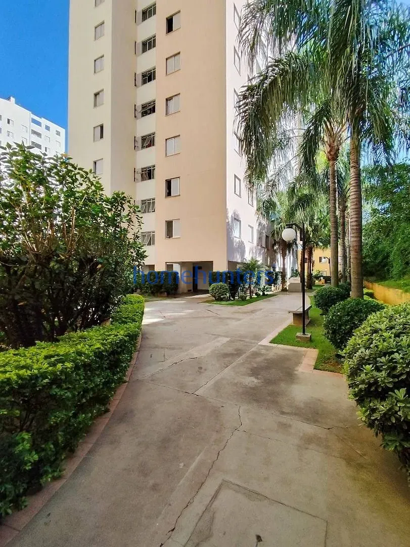Apartamento, 2 quartos, 45 m² - Foto 21
