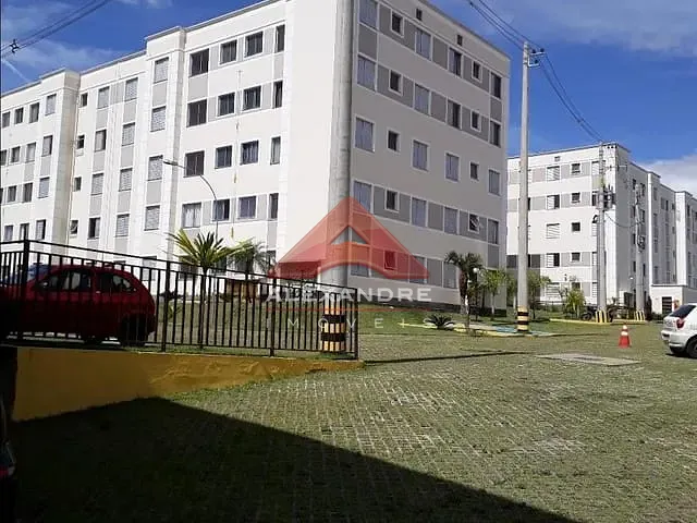 Apartamento 2 quartos e 1 banheiro, à venda, no bairro Jardim Ismênia em São José dos Campos