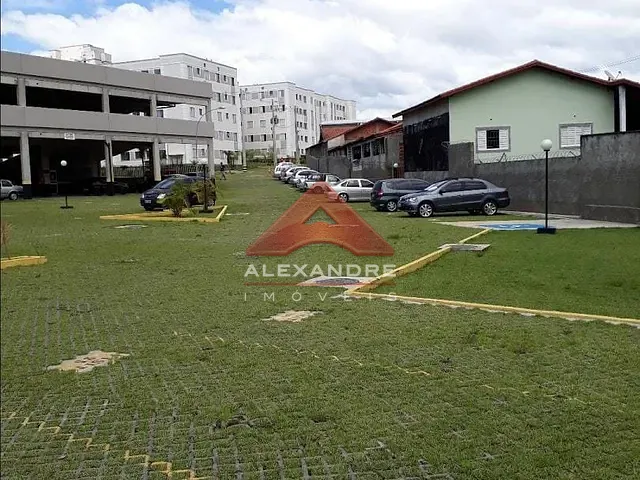 Apartamento 2 quartos e 1 banheiro, à venda, no bairro Jardim Ismênia em São José dos Campos