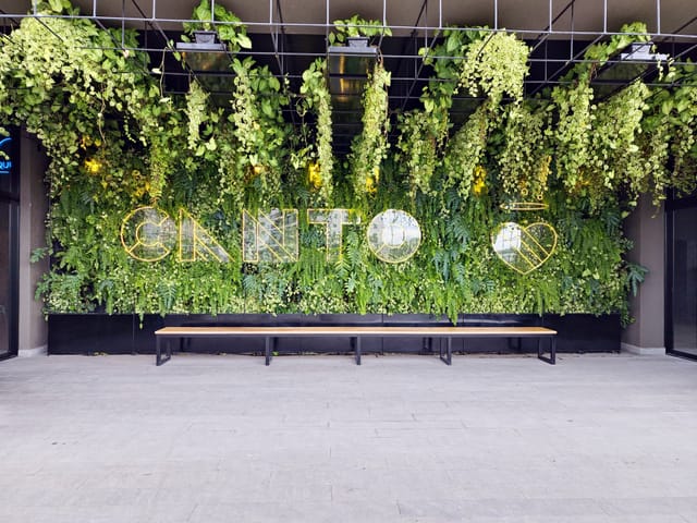 Condomínio do Loft - Loft à venda no Canto, Parque Una -  com 26 m², 1 quarto, em andar alto com excelente posição solar. | UP Imóveis