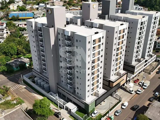 Apartamento com 91m² 2 quartos e 1 banheiro, à venda, no bairro São Cristóvão em Chapecó