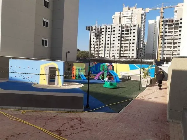Apartamento com 77m² 3 quartos e 2 banheiros, à venda, no bairro Parque Industrial em São José dos Campos