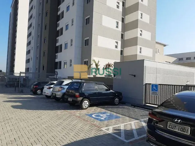 Apartamento com 77m² 3 quartos e 2 banheiros, à venda ou para alugar, no bairro Parque Industrial em São José dos Campos