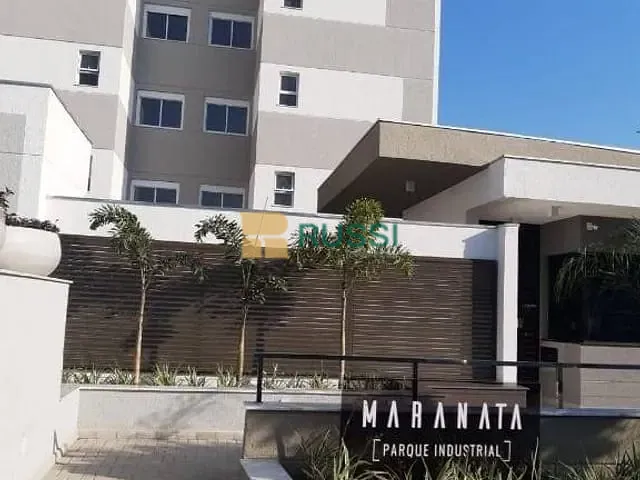 Apartamento com 77m² 3 quartos e 2 banheiros, à venda ou para alugar, no bairro Parque Industrial em São José dos Campos