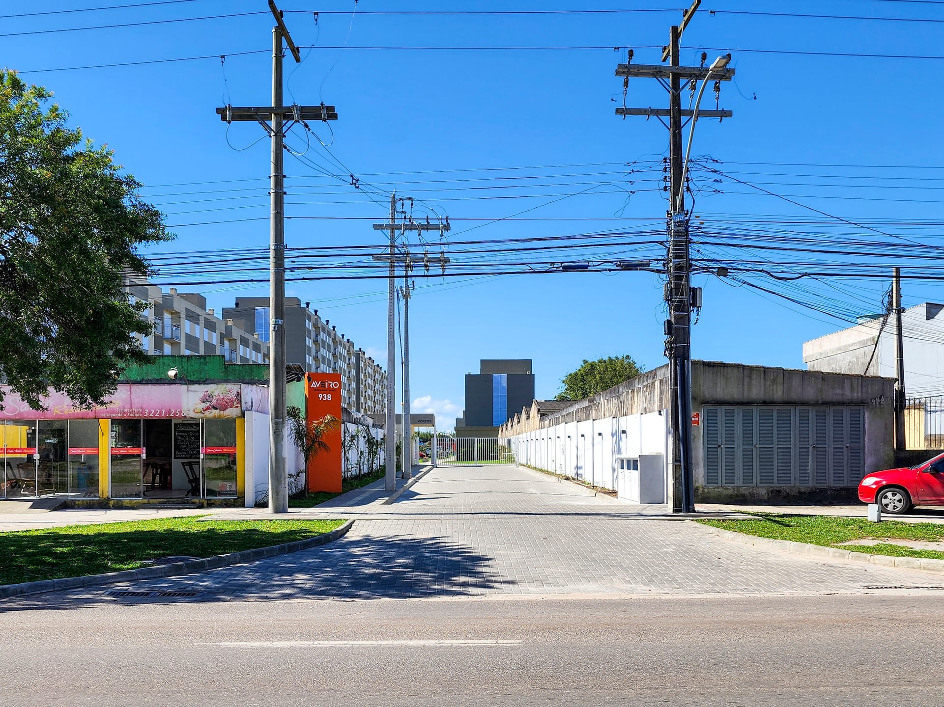 Apartamento mobiliado à venda no Aveiro, Fragata - 50 m², 2 quartos, cozinha planejada e sacada com ótima posição solar. - 25