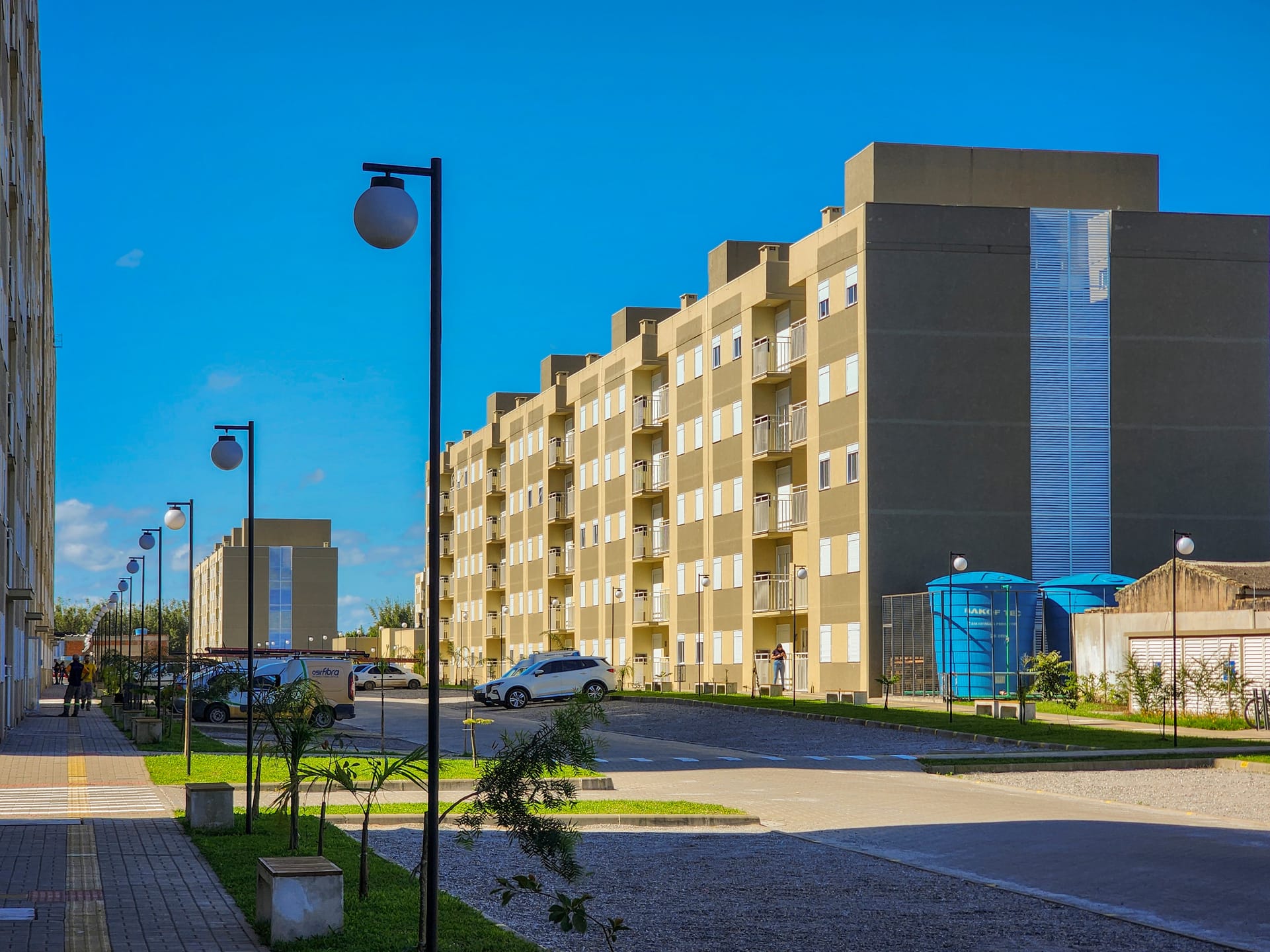 Apartamento para locação no Residencial Aveiro, no bairro Fragata, com ambientes aconchegantes e excelente localização para sua família. - 13