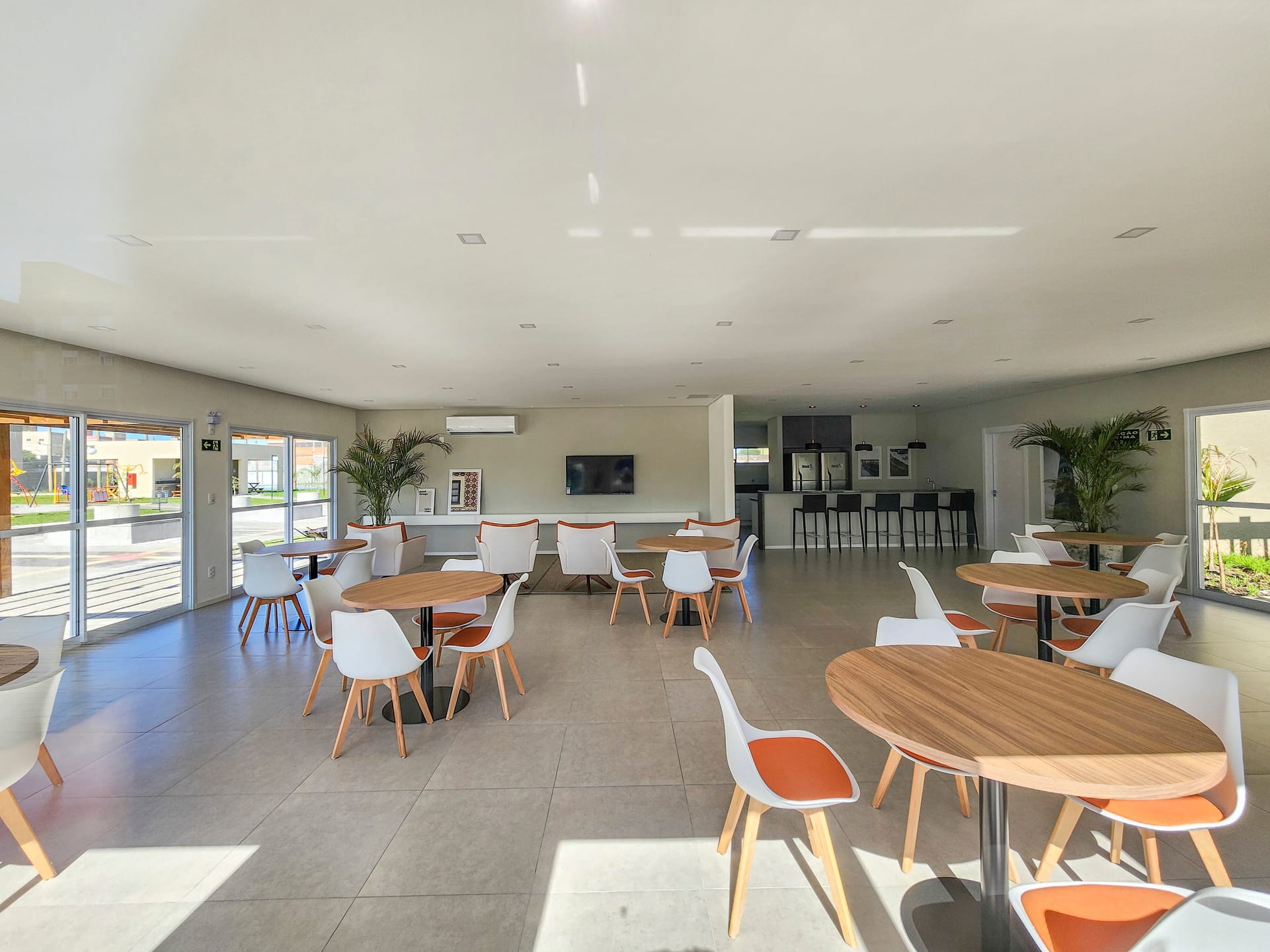 Apartamento mobiliado à venda no Aveiro, Fragata - 50 m², 2 quartos, cozinha planejada e sacada com ótima posição solar. - 13
