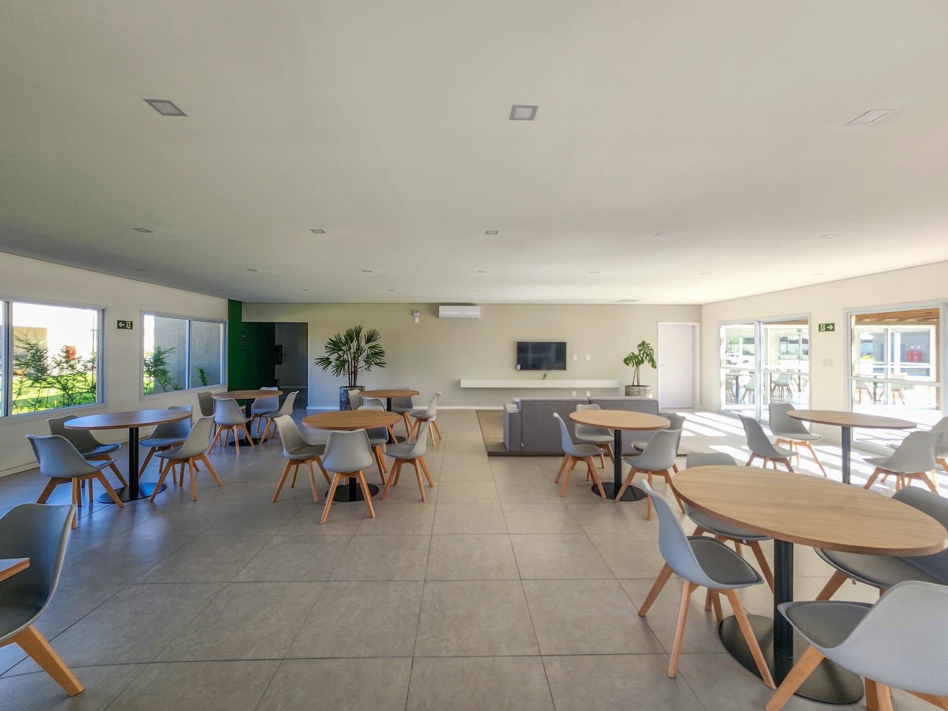 Apartamento mobiliado à venda no Aveiro, Fragata - 50 m², 2 quartos, cozinha planejada e sacada com ótima posição solar. - 15