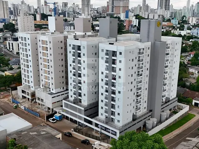 Apartamento 2 quartos e 1 banheiro, para alugar, no bairro São Cristóvão em Chapecó