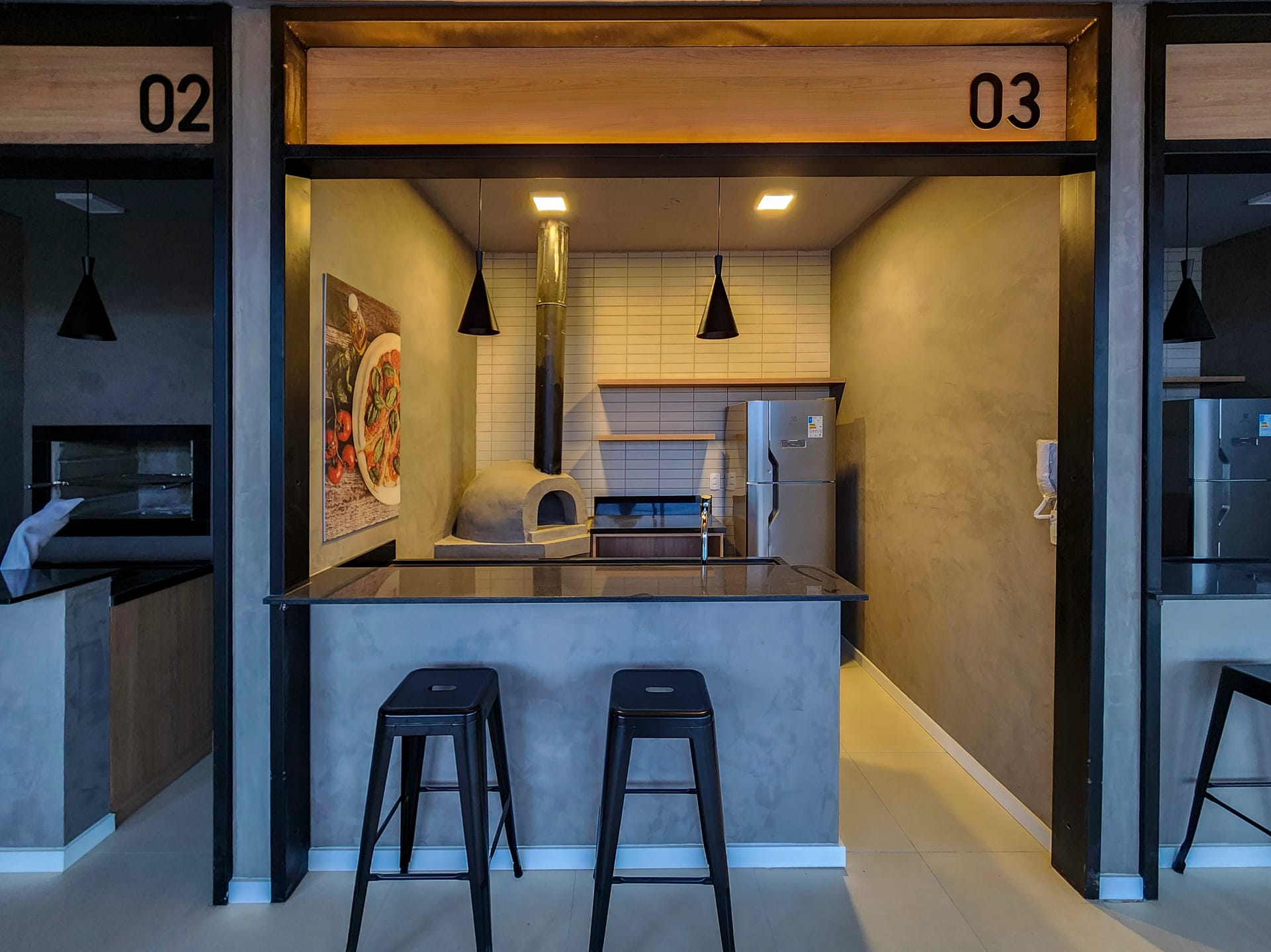Apartamento à venda no Smart Urban Club, Areal - com 62 m², 2 quartos (sendo 1 suíte), andar alto com sacada e churrasqueira, - 27