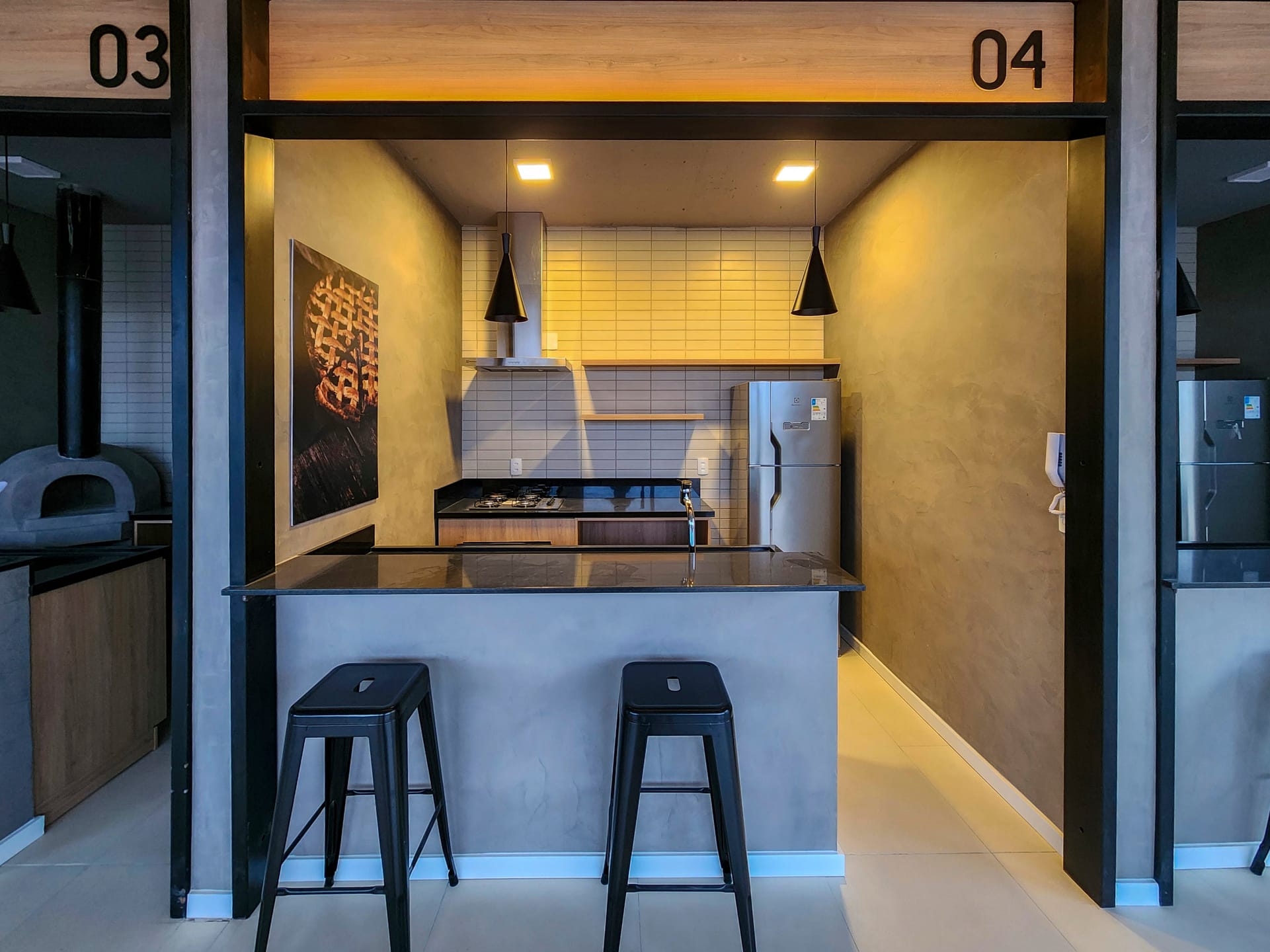 Apartamento à venda no Smart Urban Club, Areal - com 62 m², 2 quartos (sendo 1 suíte), andar alto com sacada e churrasqueira, - 28