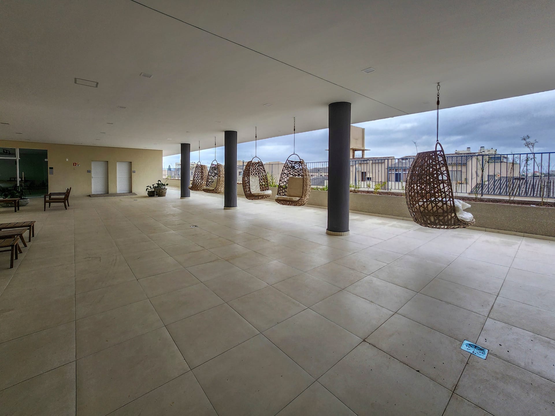 Apartamento de 3 dormitórios mobiliado para aluguel no bairro Areal em Pelotas RS com conforto, praticidade e excelente localização - 23