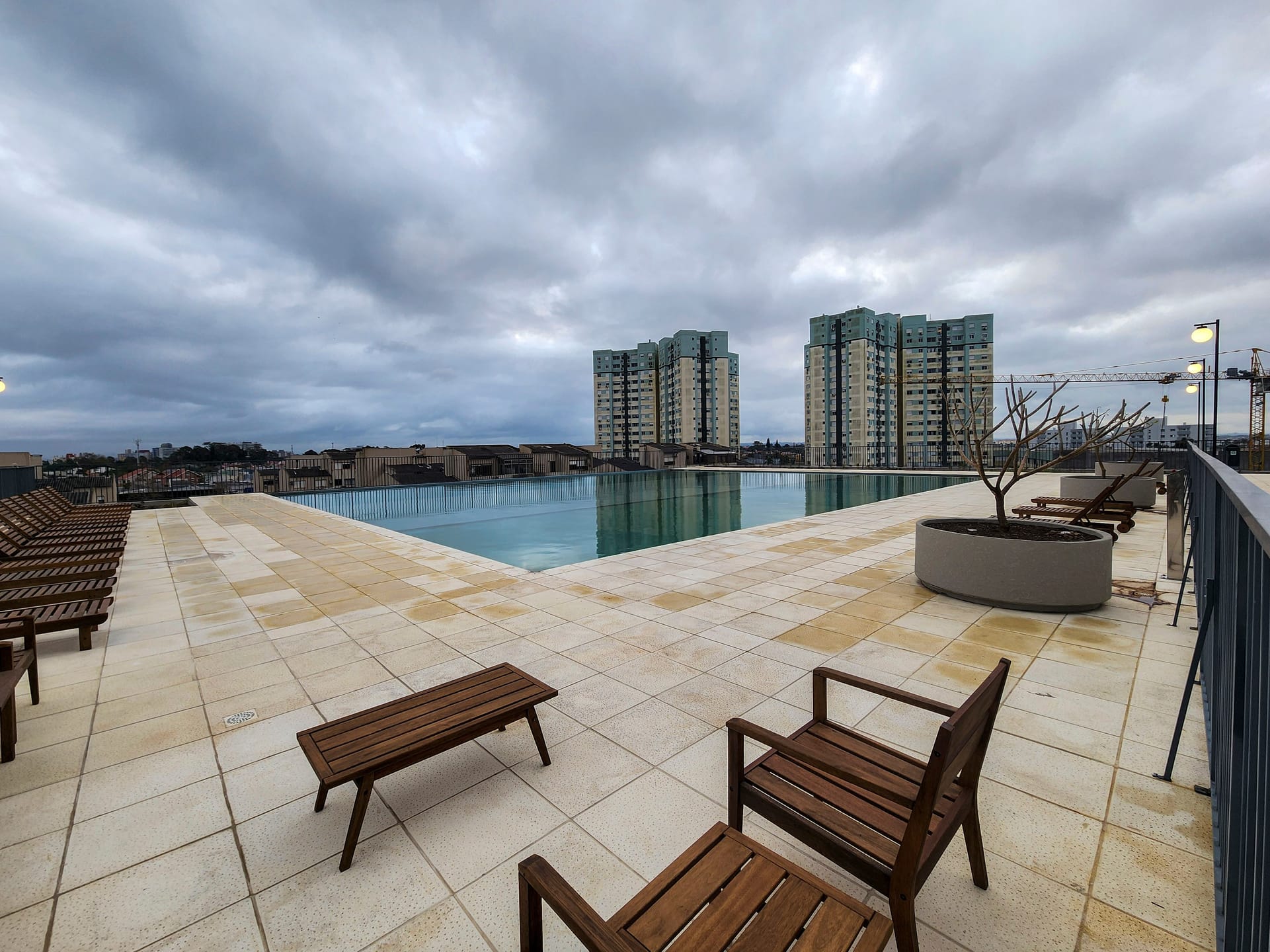 Apartamento à venda no Smart Urban Club, Areal - com 62 m², 2 quartos (sendo 1 suíte), andar alto com sacada e churrasqueira, - 30