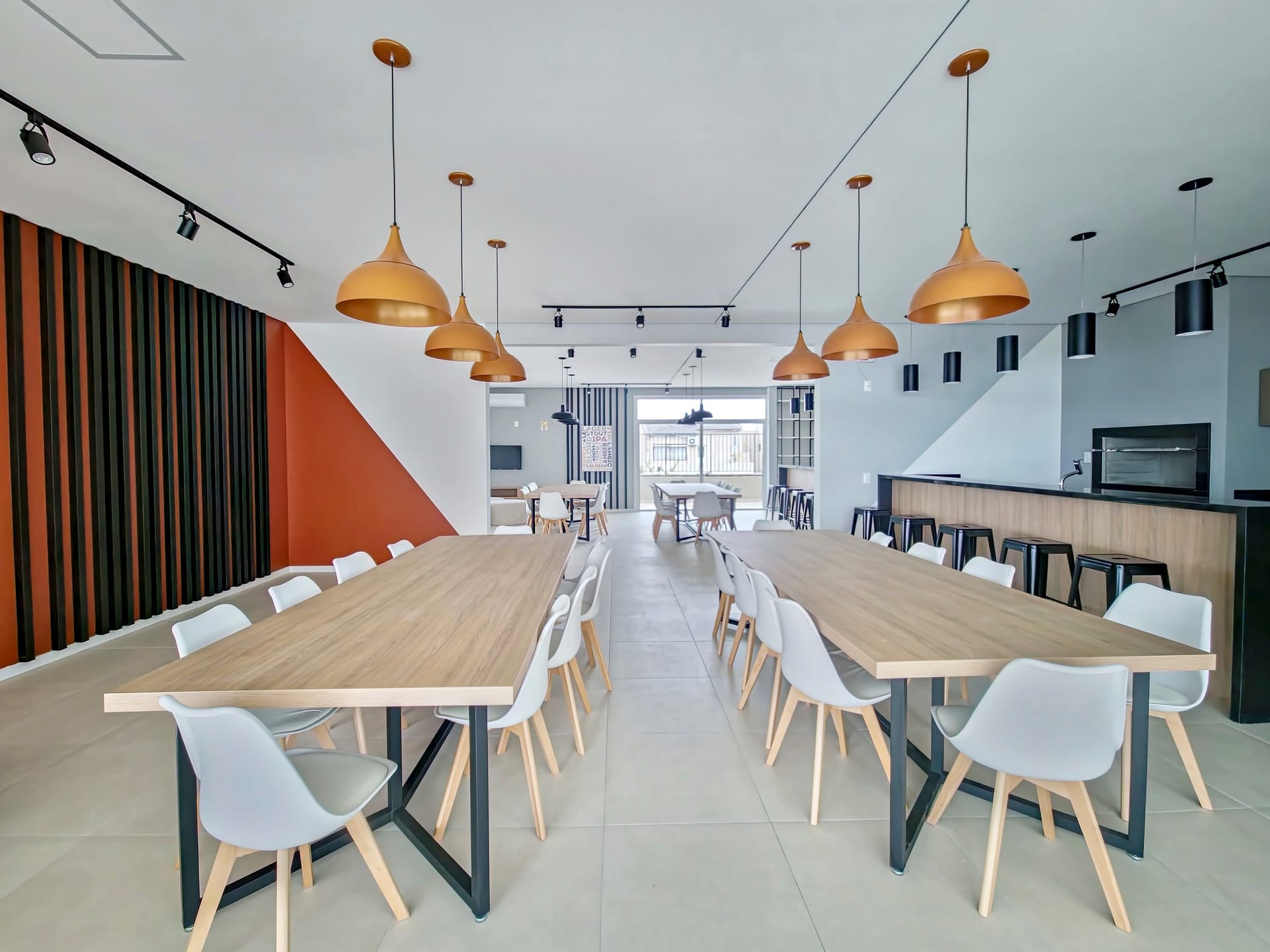 Apartamento à venda no Smart Urban Club, Areal - com 62 m², 2 quartos (sendo 1 suíte), andar alto com sacada e churrasqueira, - 14