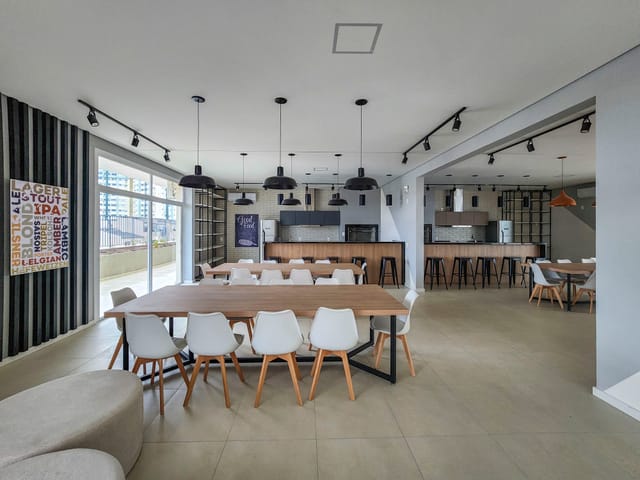 Apartamento com 74m² 3 quartos e 2 banheiros, à venda, no bairro Areal em Pelotas