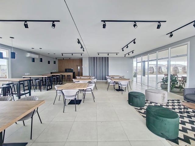 Apartamento com 74m² 3 quartos e 2 banheiros, à venda, no bairro Areal em Pelotas