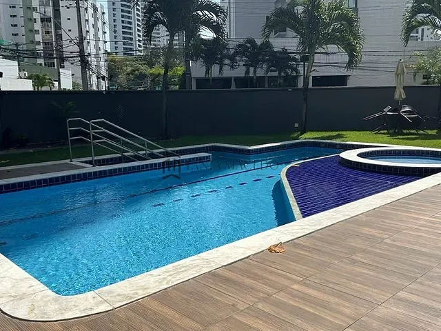 Apartamento 3 quartos e 3 banheiros, à venda, no bairro Encruzilhada em Recife