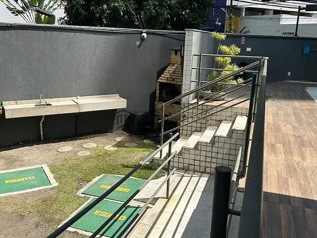 Apartamento 3 quartos e 3 banheiros, à venda, no bairro Encruzilhada em Recife