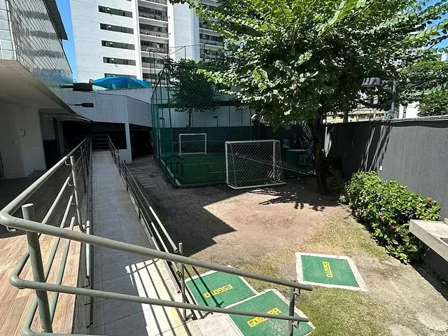 Apartamento 3 quartos e 3 banheiros, à venda, no bairro Encruzilhada em Recife