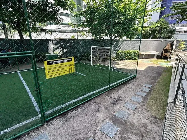 Apartamento 3 quartos e 3 banheiros, à venda, no bairro Encruzilhada em Recife