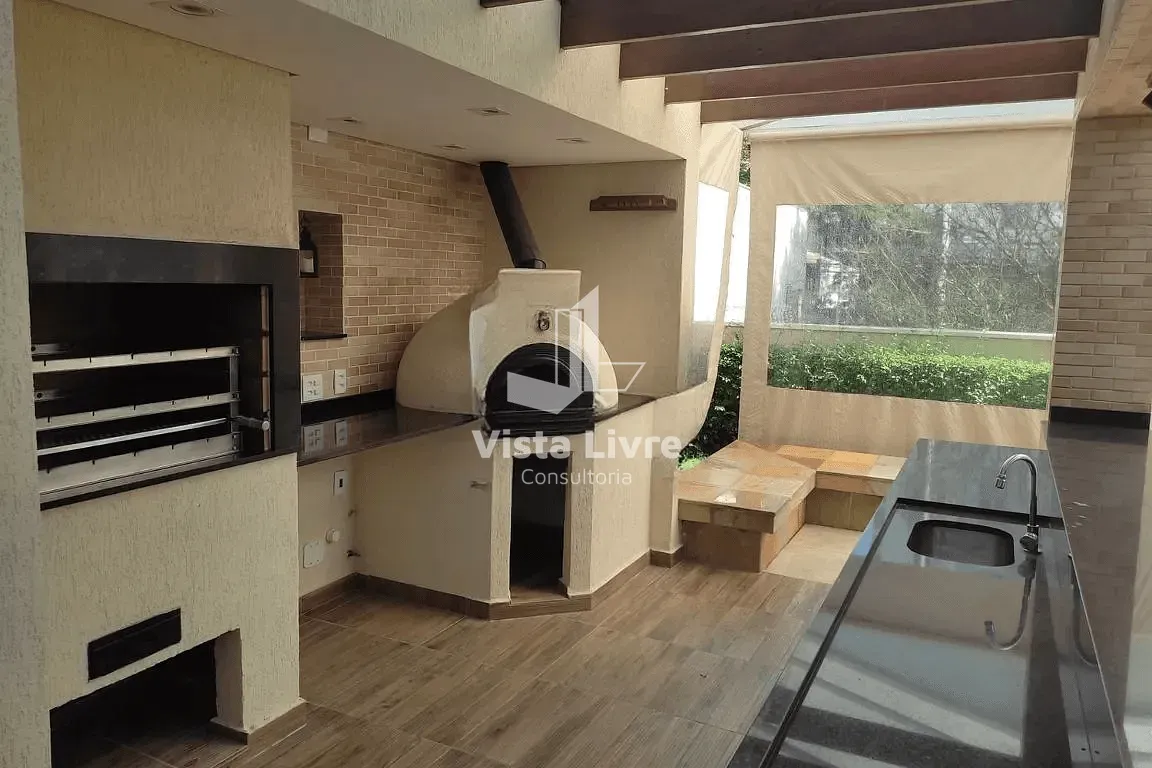 Apartamento, 3 quartos, 133 m² - Foto 33