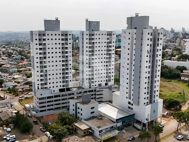 Apartamento com 109m² 2 quartos e 1 banheiro, à venda, no bairro Palmital em Chapecó