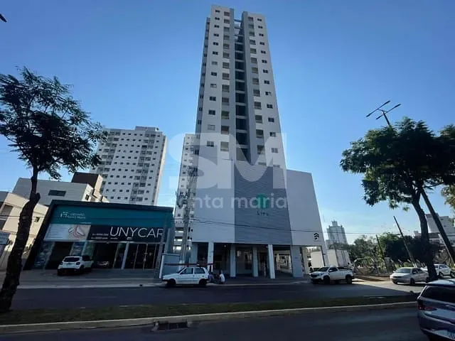 Apartamento 2 quartos e 1 banheiro, para alugar, no bairro Palmital em Chapecó