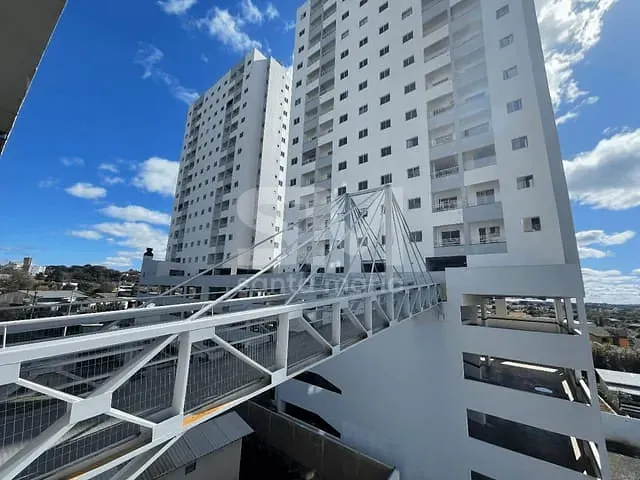 Apartamento com 64m² 2 quartos e 1 banheiro, à venda, no bairro Palmital em Chapecó