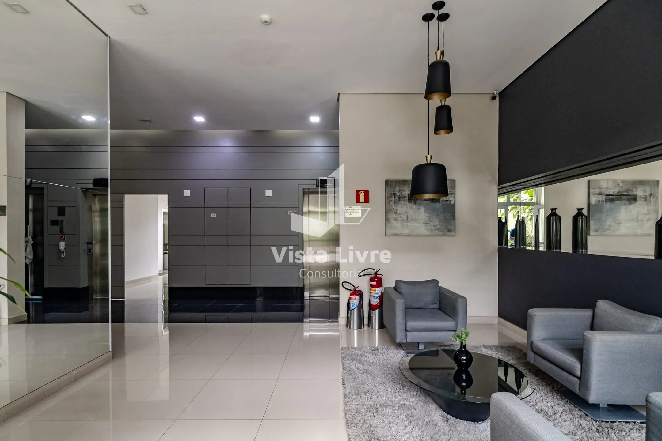 Apartamento, 1 quarto, 45 m² - Foto 29