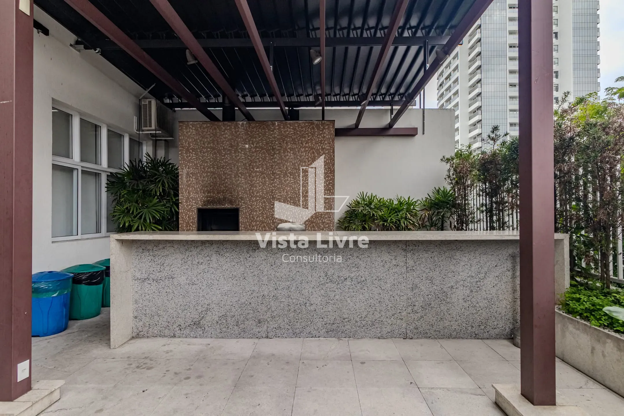 Apartamento, 1 quarto, 45 m² - Foto 31