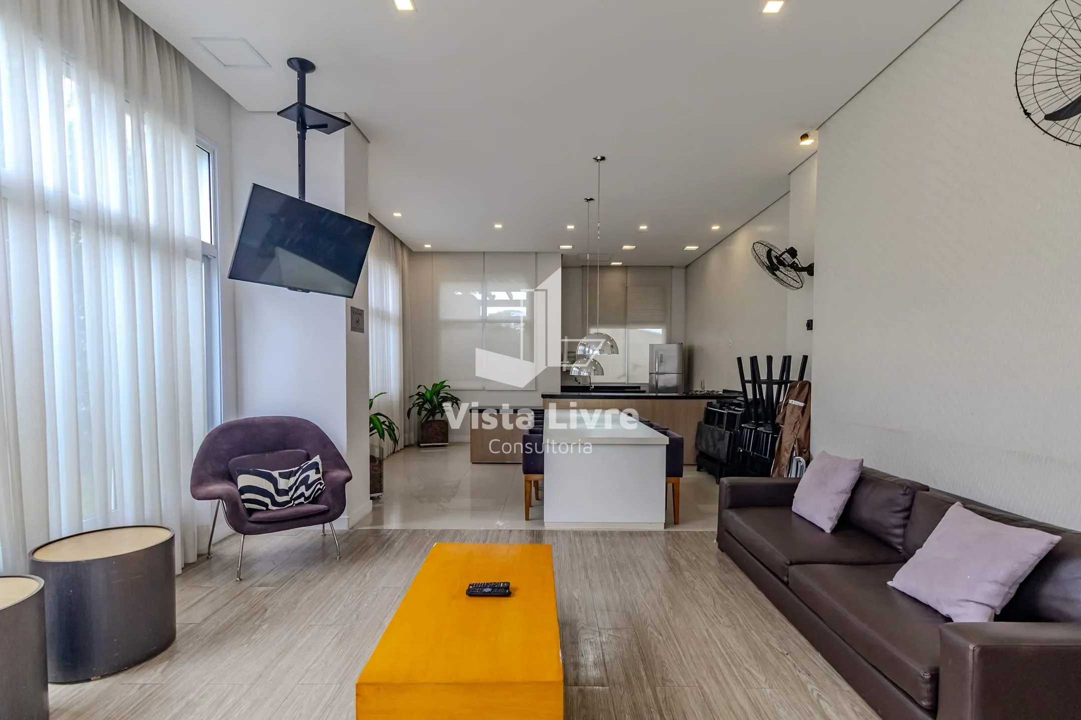 Apartamento, 1 quarto, 45 m² - Foto 25